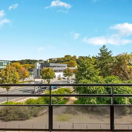 T2 Paisible Vaise, Avec Parking Metro Direct Bellecour * Lyon