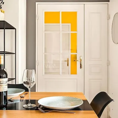 T2 Paisible Vaise, Avec Parking Metro Direct Bellecour Apartment *