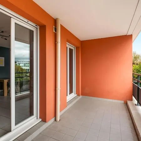 Apartament T2 Paisible Vaise, Avec Parking Metro Direct Bellecour