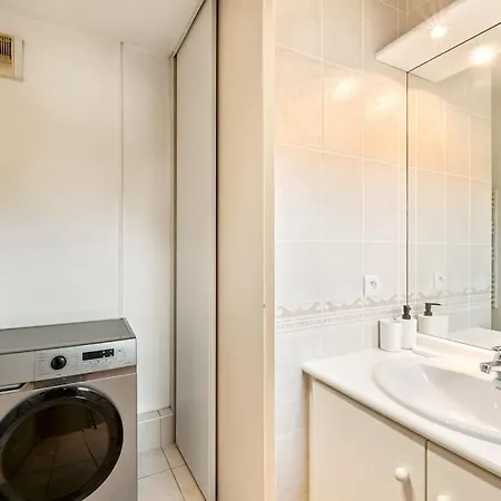 Apartament T2 Paisible Vaise, Avec Parking Metro Direct Bellecour Lyon