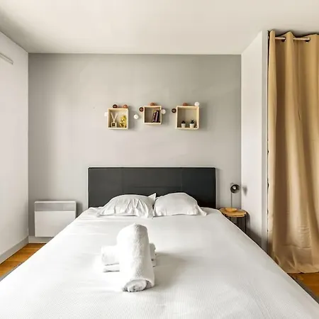 T2 Paisible Vaise, Avec Parking Metro Direct Bellecour * Lyon