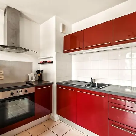 T2 Paisible Vaise, Avec Parking Metro Direct Bellecour Apartament Lyon
